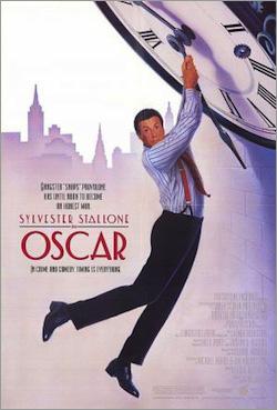 Oscar Quita Las Manos! (1991) poster